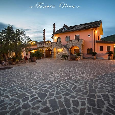 Tenuta Oliva 피시아노 외부 사진